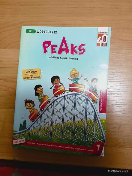 Photo of free School Books Year 1 (IG6) #3
