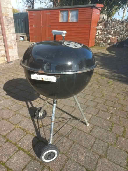 Photo of free Weber Kettle Barbecue (Berrier CA11) #1