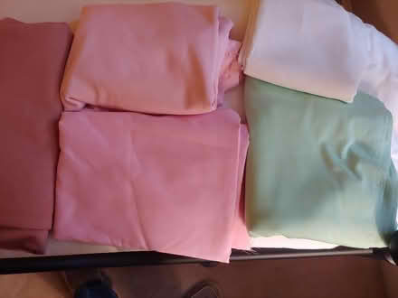 Photo of free Fine fabric (Tenleytown) #2