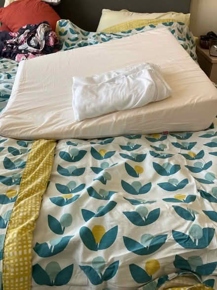 Photo of free Memory foam wedge pillow (Twickenham Green) #3