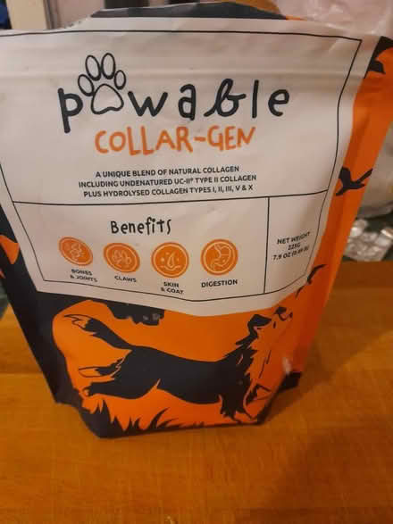 Photo of free Collagen for older dogs (Runcorn WA7) #1