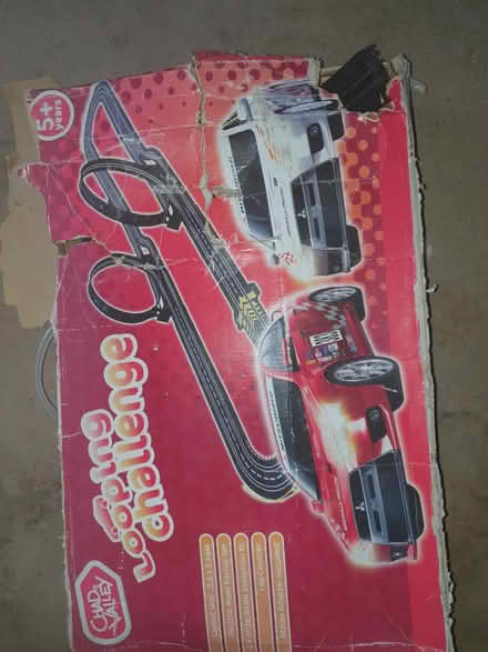 Photo of free Car track (Shoreham by sea BN43) #1