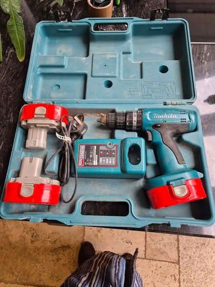 Photo of free Makita cordless drill (Farnham Common SL2) #1