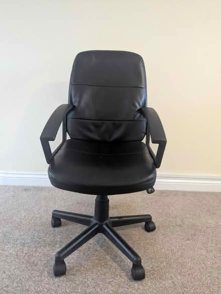 Photo of free Office chair (Headington OX3) #3