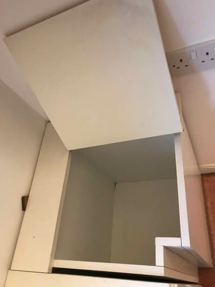 Photo of free Bedroom drawers with hidden storage unit (New Barnet N20) #3
