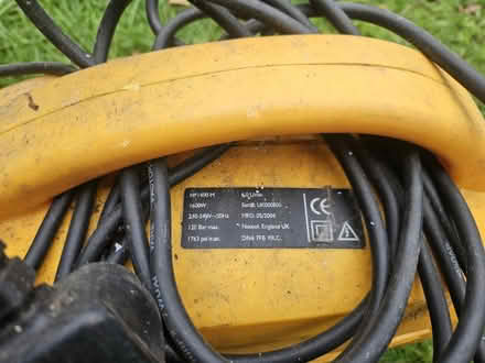 Photo of free Pressure washer (SY11) #4