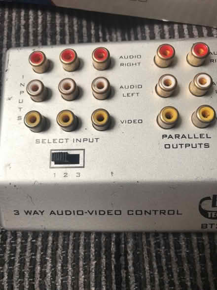 Photo of free Computer accessories x3 (Oswestry SY11) #4