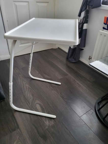 Photo of free Bed table (Houghton le spring) #1