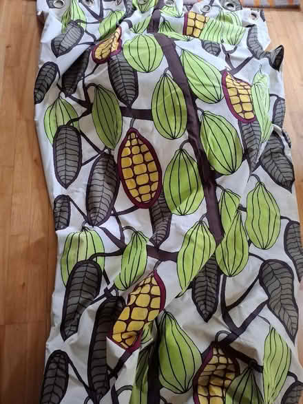 Photo of free Marimekko fabric (Upper Radley OX14) #2
