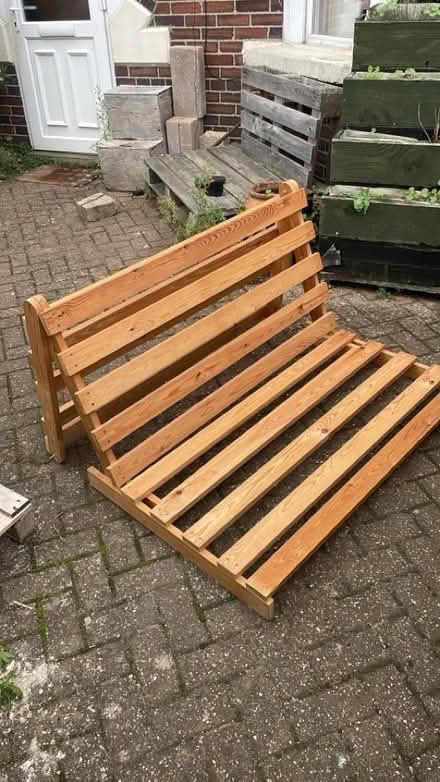 Photo of free Futon (Cowley OX4) #1