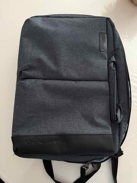 Photo of free Large work bag (Amityville) #1