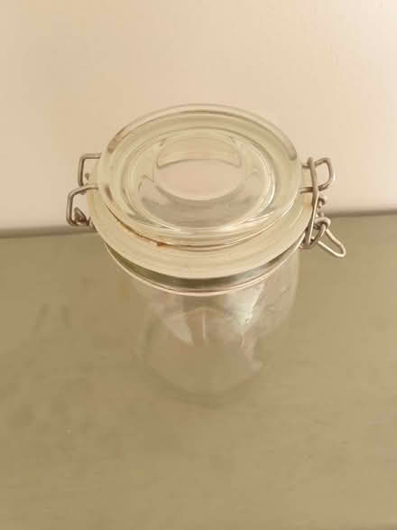 Photo of free Clip Top Jar 1 Ltr (Wavertree L17) #2