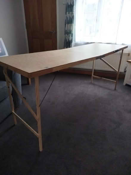 Photo of free Pasting Table (Catton NR6) #1