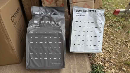 Photo of free Cat litter (Abingdon OX14) #1