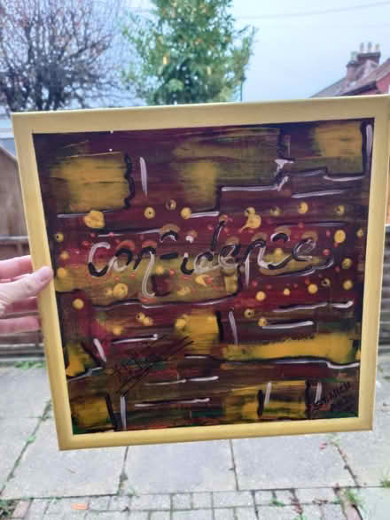 Photo of free African artwork (NR3) #1