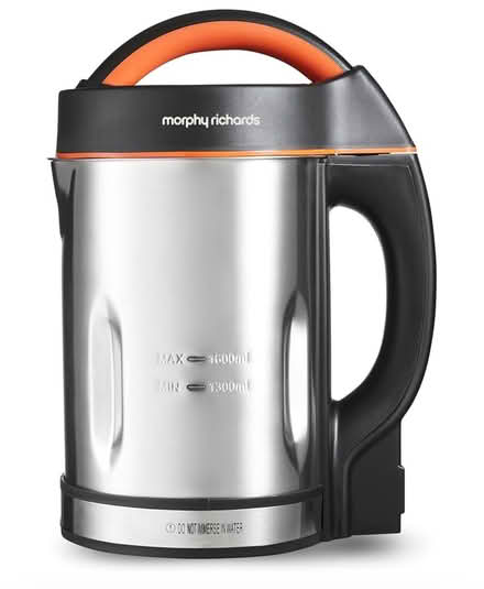 Photo of Soup Maker (Wymondham NR18) #1