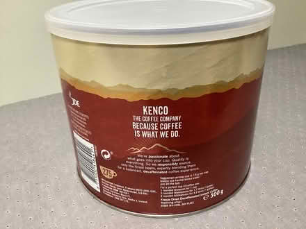 Photo of free Decaf coffee (Headington OX3) #2