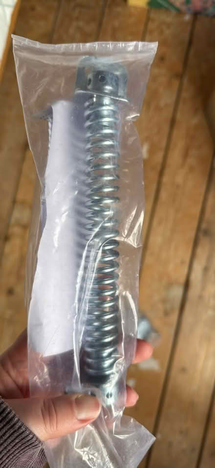 Photo of free External Gate Spring and Latch (High Wycombe HP13) #3
