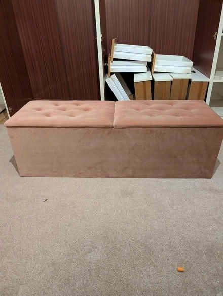 Photo of free Storage trunk (Stirchley, Birmingham) #1