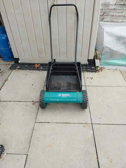 Photo of free Lawnmower (Hayling Island PO11) #2
