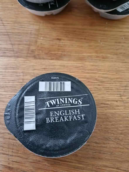 Photo of free Tassimo tea (Bignall End ST7) #1