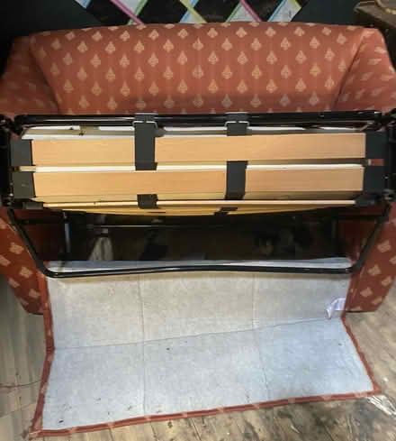 Photo of free Sofa bed (Shipley/Pattingham WV6) #4