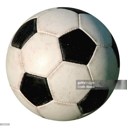 Photo of Football (soccer) or frisbee (Cannongate EH8) #1