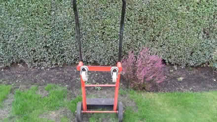 Photo of free Hand cart/trolley/sack cart (Wilmslow SK9) #3