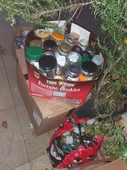 Photo of free Glass jars (Shoreham by sea BN43) #4