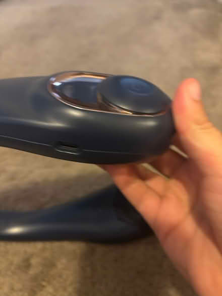 Photo of free Portable Neck Fan (Columbia, MD) #3