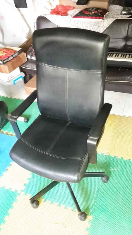 Photo of free Office Chair "Millberget" IKEA (Queenstown, near MRT) #1