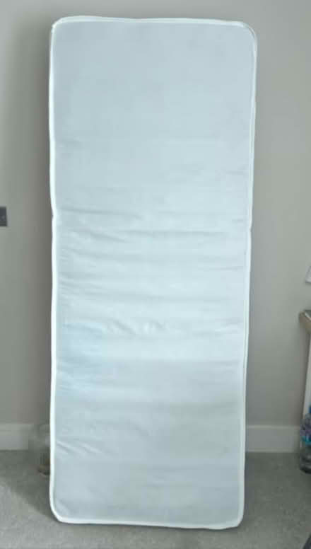Photo of free Two single mattress (Kingshurst B37) #1