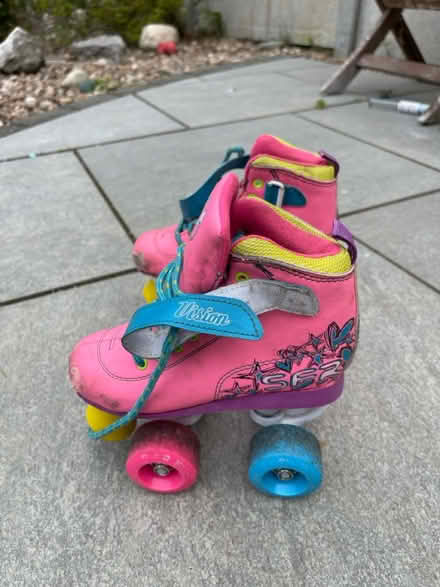 Photo of free Kids rollerskates (Chingford Mount, E4) #2