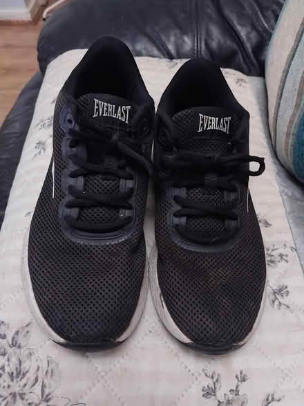 Photo of free Boys trainers size 4 (Bloxwich.walsall WS3) #1