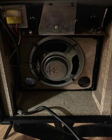 Photo of free Faulty Guitar Amp (Moor Lane LA1) #2