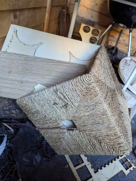 Photo of free Assorted pieces of wood (N15, Seven Sisters) #3