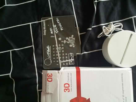 Photo of free Nanny Cam and 3D visualizing lamp (Coseley WV14) #3