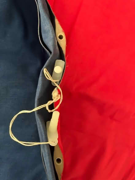 Photo of free Double airbed (Brighouse HD6) #3