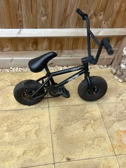 Photo of free Mini rocker bike (Stanford SN7) #1
