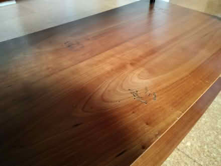 Photo of free 3 shelf unit on casters (Wallands Park BN7) #2