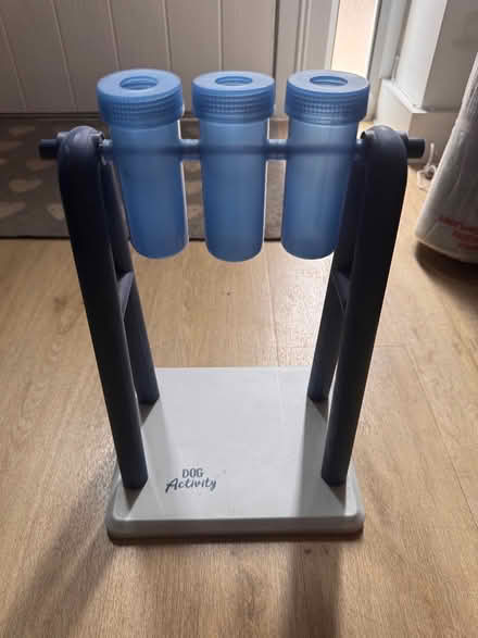 Photo of free Dog treat toy (CR7) #1