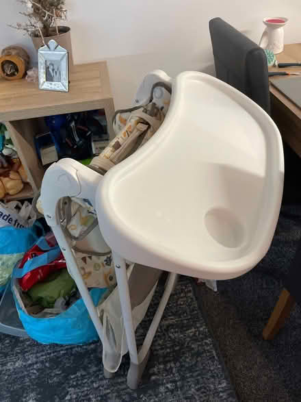 Photo of free High chair (Stanford SN7) #1