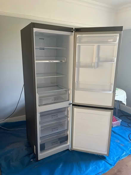 Photo of free Samsung fridge freezer (Hertford Heath SG13) #1