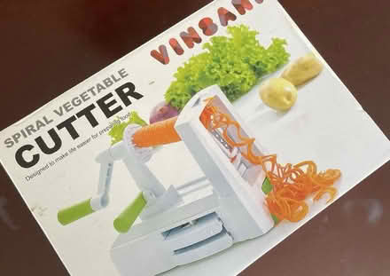 Photo of free Vegetable cutter (Kew road, Richmond) #1