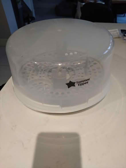 Photo of free Tommee tippee microwave steamer (Hitchin SG4) #1