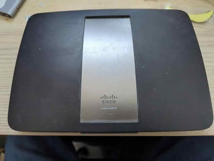 Photo of free Cisco / Linksys EA6500 WiFi Router (N15, Seven Sisters) #1