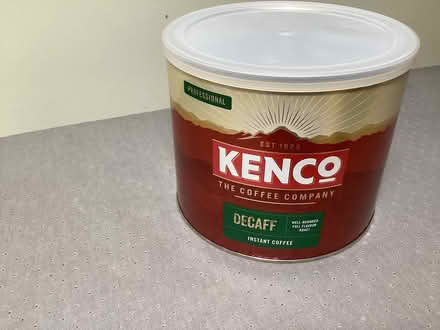 Photo of free Decaf coffee (Headington OX3) #1