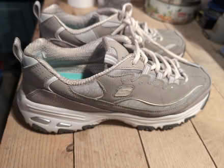 Photo of free D'lites Skechers UK size 8/42 (SL6 Maidenhead) #2