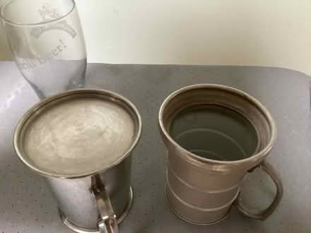 Photo of free Tankard and pint glass (Headington OX3) #2
