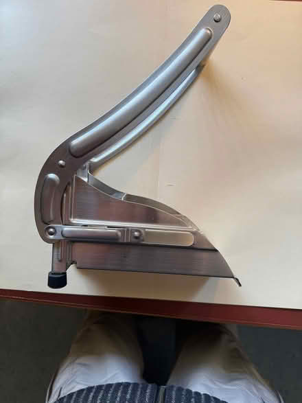 Photo of free Potato Chipper (Thurgoona) #1